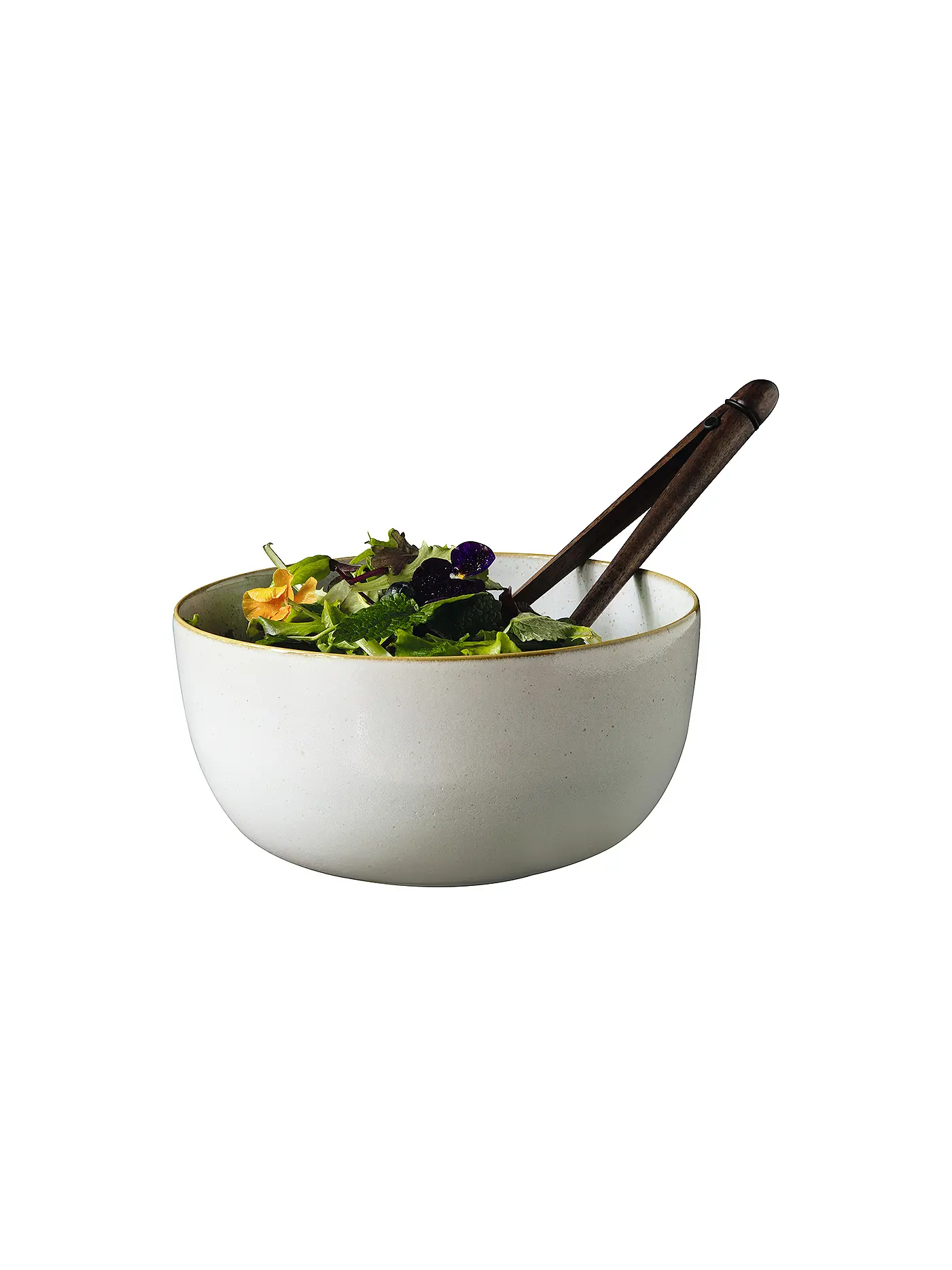 ASA SELECTION | Salatschale 22cm Saisons Sand | beige